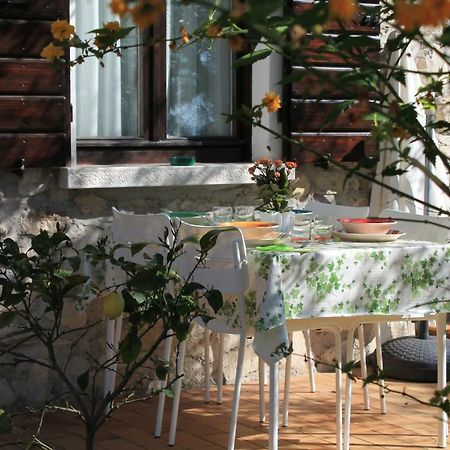 Вилла Casa Andreina Тосколано-Мадерно Экстерьер фото