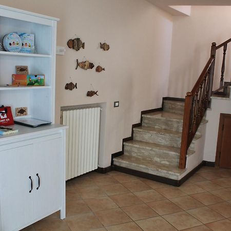Вилла Casa Andreina Тосколано-Мадерно Экстерьер фото