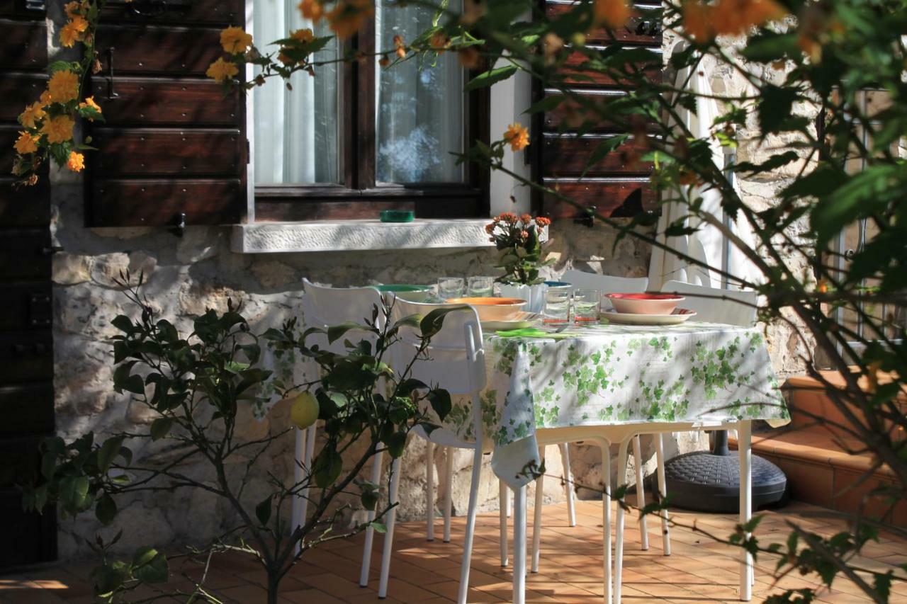 Вилла Casa Andreina Тосколано-Мадерно Экстерьер фото