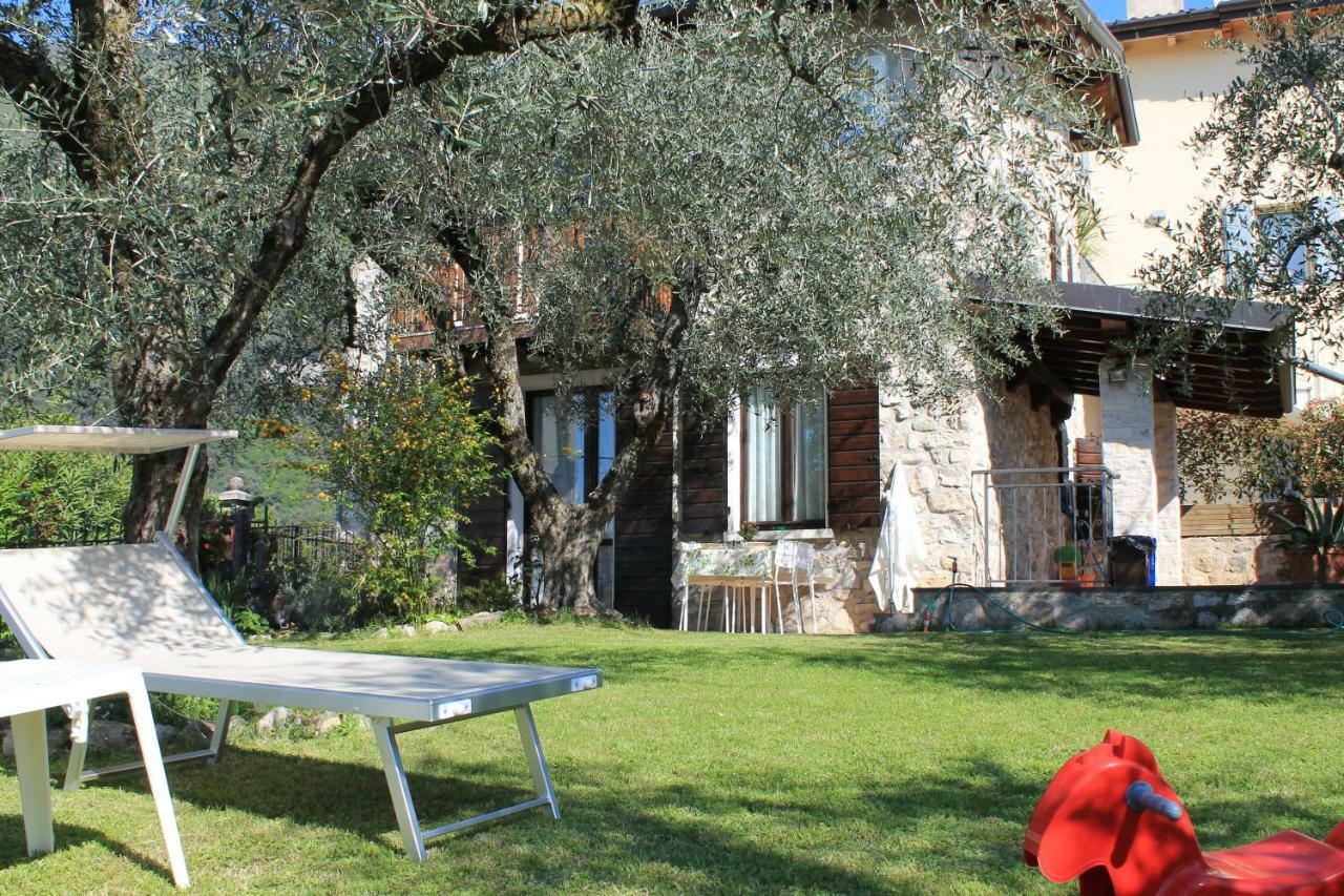 Вилла Casa Andreina Тосколано-Мадерно Экстерьер фото